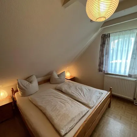 بيت للعطل Neu Deichblick *