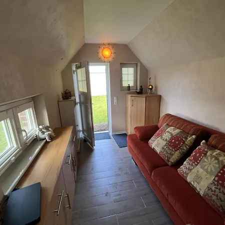 Neu Deichblick بيت للعطل *