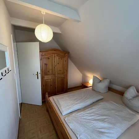 Neu Deichblick بيت للعطل *