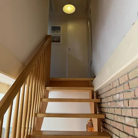 بيت للعطل Neu Deichblick *