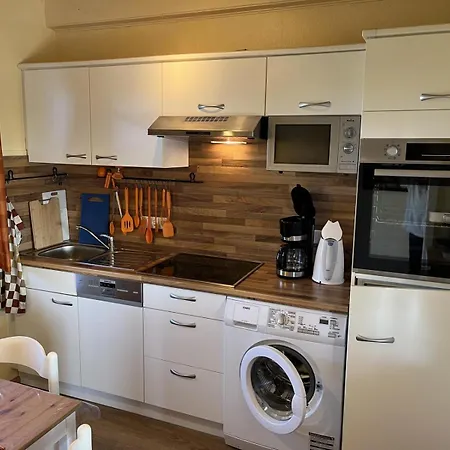 Neu Deichblick بيت للعطل