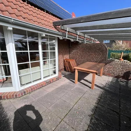 Neu Deichblick بيت للعطل Neßmersiel