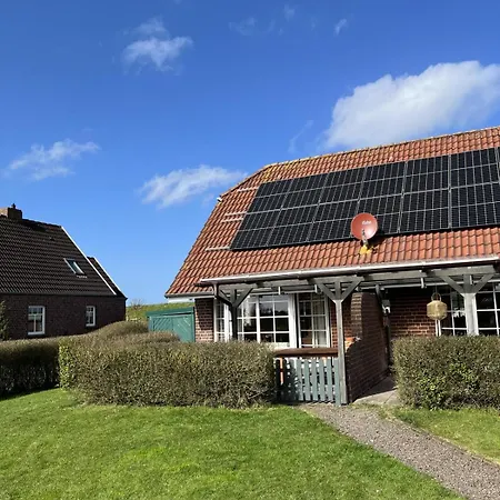 Neu Deichblick بيت للعطل