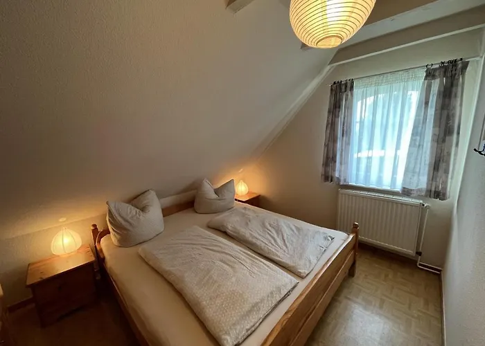 Feriehus Neu Deichblick *