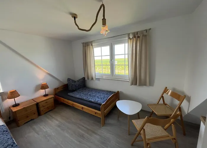 Feriehus Neu Deichblick Neßmersiel