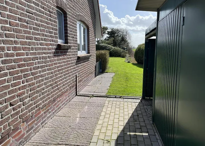 Neu Deichblick Feriehus