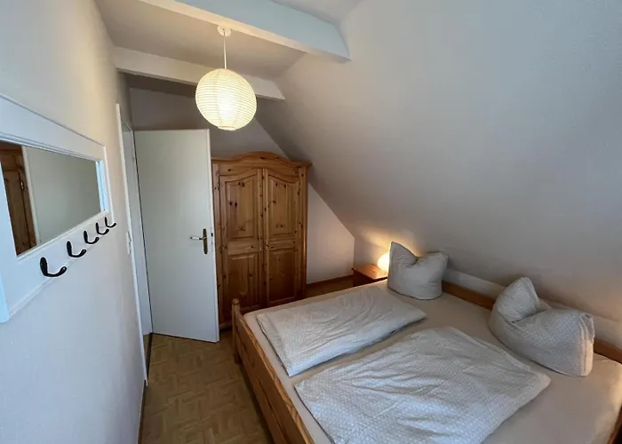 Neu Deichblick Feriehus *