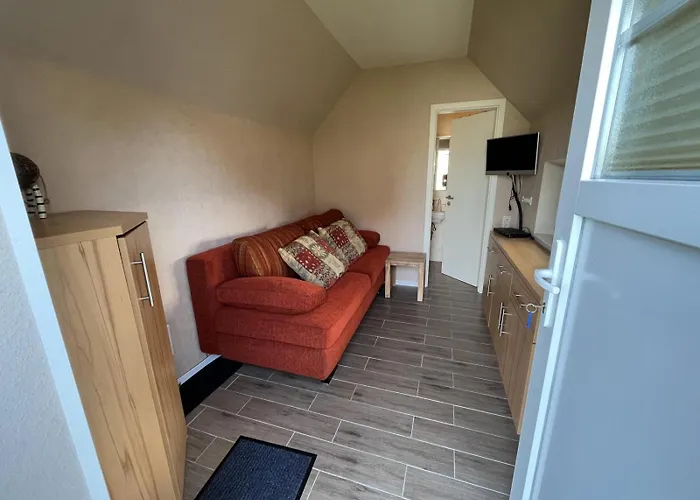 Neu Deichblick Feriehus