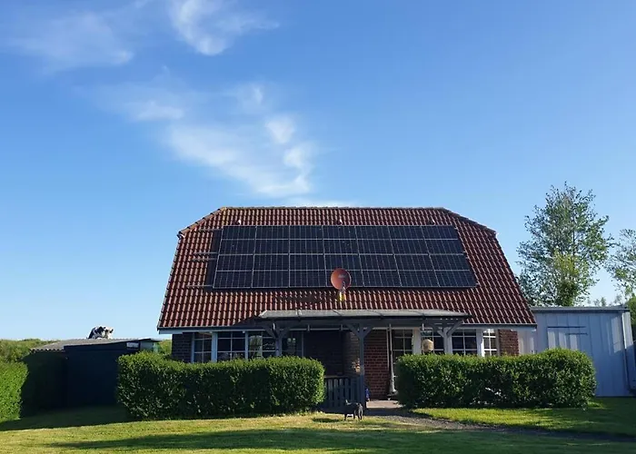 Neu Deichblick Feriehus