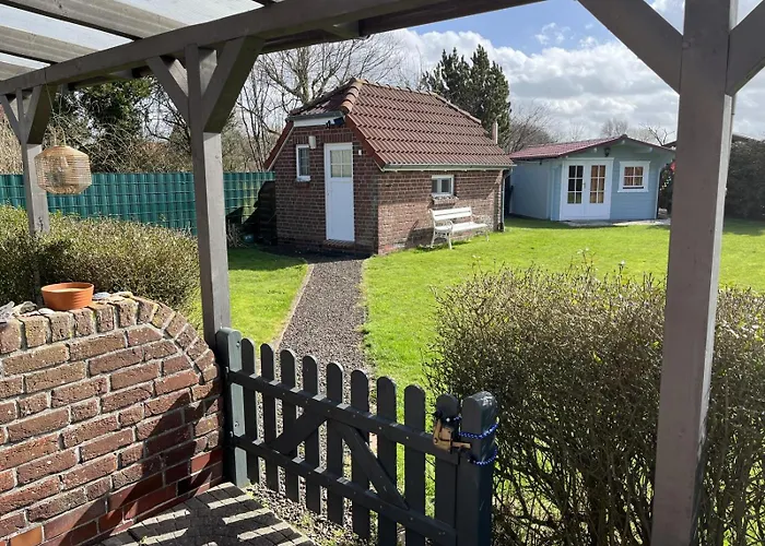 Neu Deichblick Feriehus